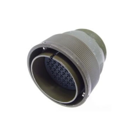 Itt Cannon CAB 48C 4816 PIN PLUG CB6F3610P0